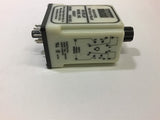 Dayton 6X601F Solid State Time Delay Relay 9-900 Sec