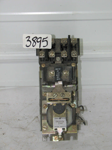 GE Relay 22D1210G2 CR2810A 15AC 22D135 G2 115V 60Hz 95V 50Hz NA14 T509