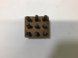 Stamping Die Set Number Punches 0-8