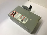 Cutler-Hammer 30 Amp Safety Switch DG221NGB