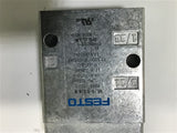 Festo VL/O-3-1/8-B Pneumatic Valve Ser J123