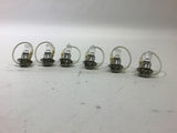 Jahn H3 Bulbs 24 V 70 W PK22s 1122 Lot of 6