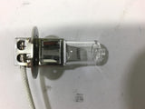 Jahn H3 Bulbs 24 V 70 W PK22s 1122 Lot of 6