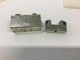 Allen-Bradley 1492-N36 Terminal Block End Carrier Lot of 70