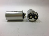 Vanguard 5VR0153 Capacitor 15 MFD 370 VAC Lot of 2