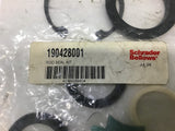 Schrader Bellows 190428001 Rod Seal Kit