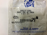 Barnes 40805 Shoulder Screw Socket Head Cap Screws 5/16" x 3/4" 24 Pcs