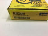 Parker PK2502A001 Bunan Piston Seal Kit 2-1/2"