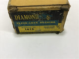 Diamond 1615 Taper-Lock Bushing 5/8