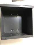 Enclosure 8" L x 6" W x 8 1/8" H