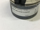 Baumer Electric BMSH 58S1G24K12/00P25 Encoder CH-8501