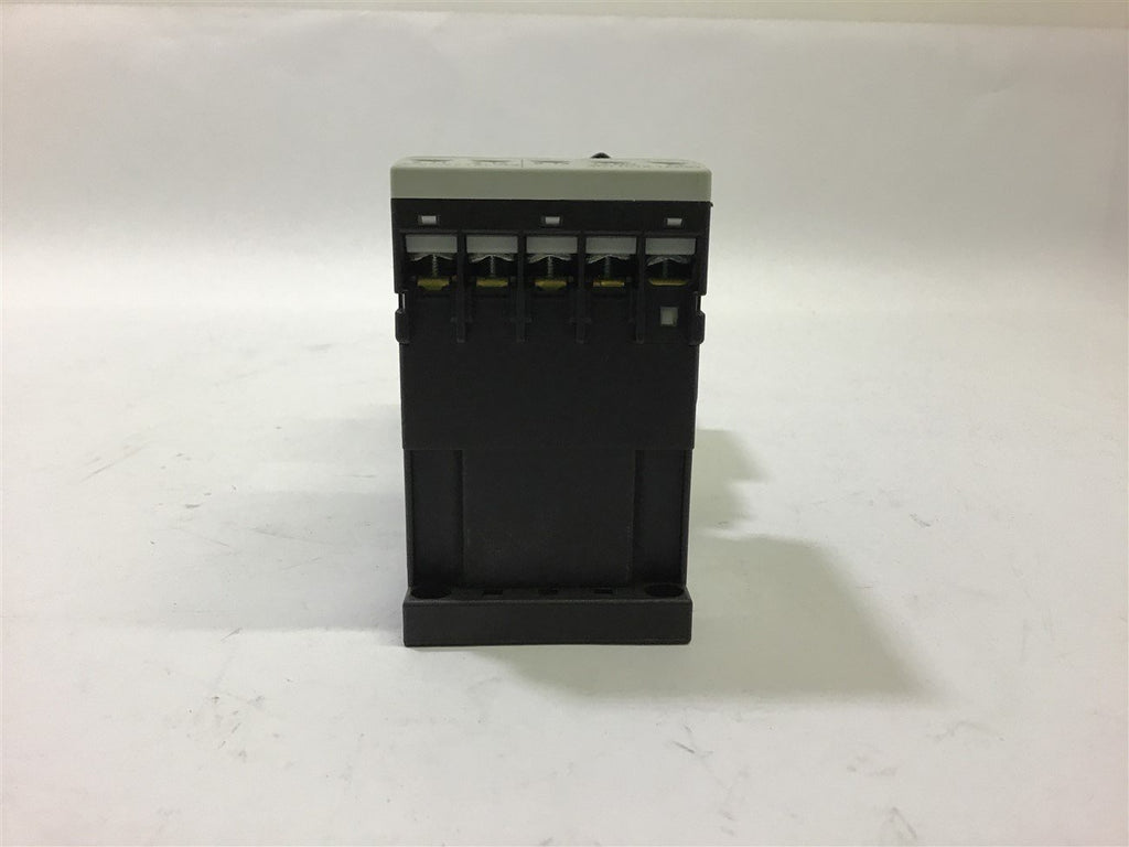 Siemens 3RA11100KA151AK6 Contactor 460 V @ 3 Phase