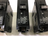 Siemens Q130 Circuit Breaker 30 A 1P 120/240 V Lot of 4