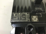 General Electric TED134040 Circuit Breaker 40 A 480 VAC