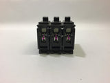 Siemens RT-1031 I-T-E Circuit Breaker 30 A 3P Type BQ 240 VAC