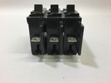 Siemens RT-1031 I-T-E Circuit Breaker 30 A 3P Type BQ 240 VAC