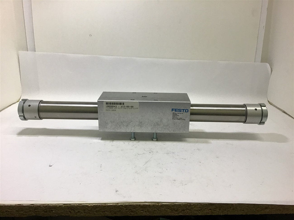 Festo DGO-1 5/8"-9"-P 101 PSI Linear Drive Cylinder