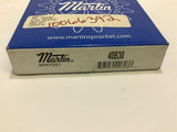 Martin 40B30 Sprocket 40 Chain 30 Teeth Blank Bore