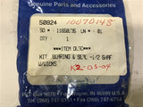 Phd 50824 Kit Bearing & Seal - 1/2 Shaft