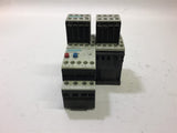 Siemens 3RA1317-8XB30-1AK6 Reversing Contactor Combination 120 Volt