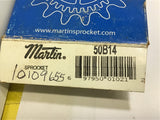 Martin 50B14 Sprocket