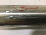 Bimba 172-DPWY Pneumatic Cylinder 1.55" Bore