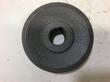 Morse BK45X1 Pulley B Width Belt 1" Bore