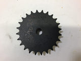 Martin 50B24 Sprocket 50 Chain 24 Teeth Blank Bore