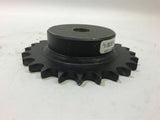 Martin 50B24 Sprocket 50 Chain 24 Teeth Blank Bore