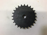 Martin 50B24 Sprocket 50 Chain 24 Teeth Blank Bore