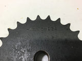 Martin 50B24 Sprocket 50 Chain 24 Teeth Blank Bore