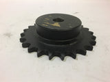 Martin 50B24 Sprocket 50 Chain 24 Teeth Blank Bore