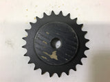 Martin 50B24 Sprocket 50 Chain 24 Teeth Blank Bore