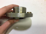 Rexnord 101DBZ Coupling Hub Lot of 2 1" Bore