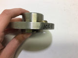 Rexnord 101DBZ Coupling Hub Lot of 2 1" Bore