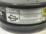 Mercoid DS-7241-153-6E Pressure Switch 125/250 VAC