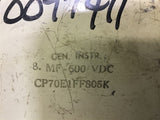 CP70E1FF805K Capacitor 8 MF 600 VDC