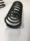 Compression Springs 1.960" OD 4" Long 1.542" ID Lot of 9