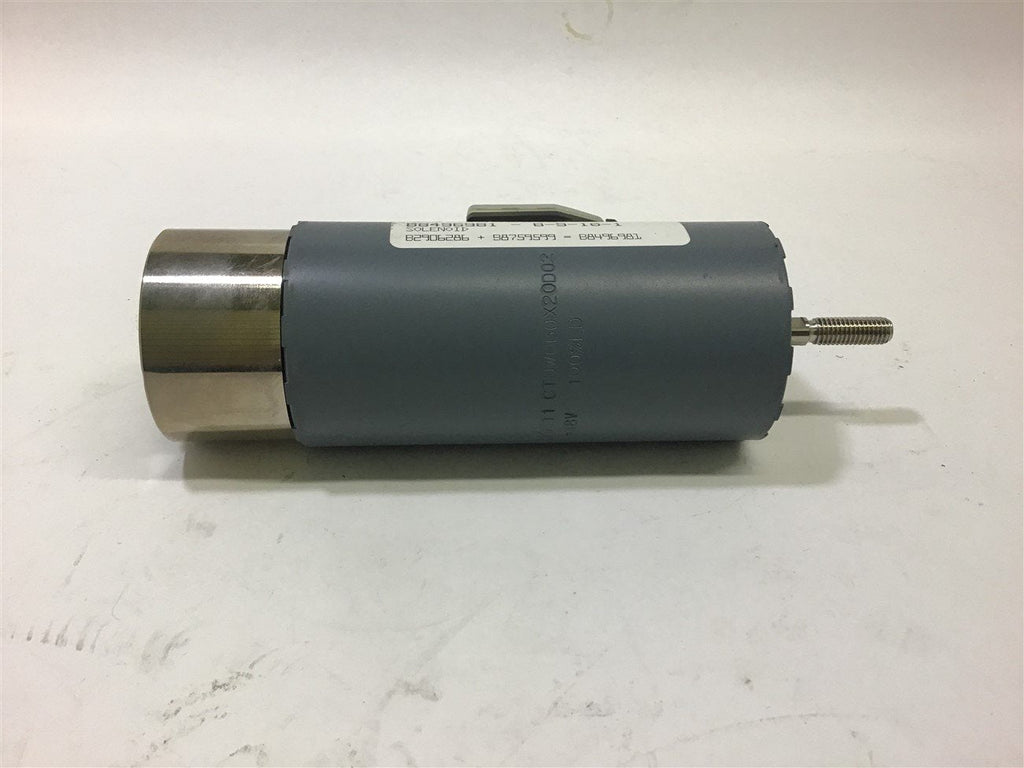 MSM 2669511 GTUW060X20D02 48V Solenoid