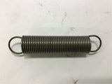 4" Long Spring .363" ID x .757" OD x .772" W Lot of 15