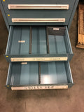 Vidmar 10 Drawer Tool Cabinet No Key