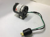 Dayton 4M299D 1/70 HP 3000 RPM 115 Volts