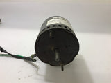 Dayton 4M299D 1/70 HP 3000 RPM 115 Volts