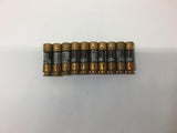 Fusetron FRN-R 5 Fuse RK5 Class 250 V Lot of 10