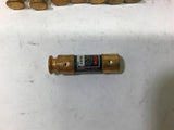 Bussmann FRN-R 5 Fusetron Fuse RK5 250 V Lot of 10