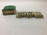 Littelfuse KLC-6 Rectifier Fuse 600 VAC Lot of 10