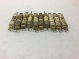 Littelfuse KLC-6 Rectifier Fuse 600 VAC Lot of 10