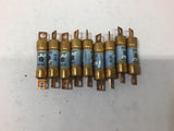 Bussmann KAC-15 Rectifier Fuses 600 V Lot of 9