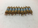 Bussmann KAC-15 Rectifier Fuses 600 V Lot of 9