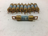 Bussmann KAC-15 Rectifier Fuses 600 V Lot of 9